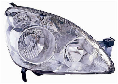 Koplamp Van Wezel 2557962