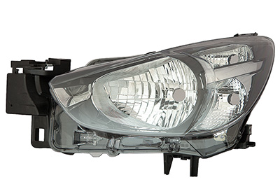 Koplamp Van Wezel 2749963