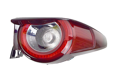 Achterlicht Van Wezel 2751922