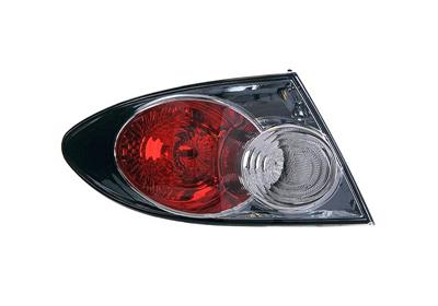 Achterlicht links Van Wezel 2755935