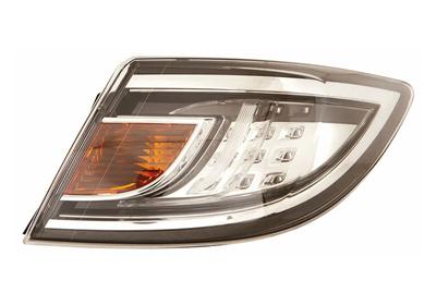 Van Wezel Achterlicht 2764932