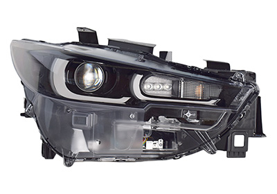 Koplamp Van Wezel 2774964