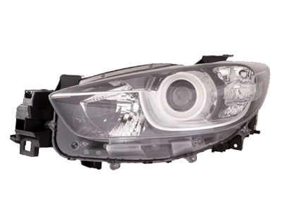 Koplamp Van Wezel 2780961