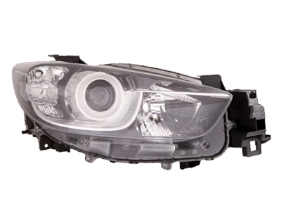 Koplamp Van Wezel 2780962