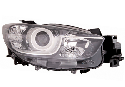 Koplamp Van Wezel 2780964