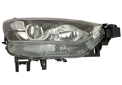 Koplamp Bodermann 5611285