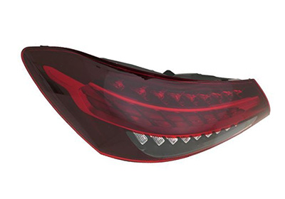 Achterlicht Van Wezel 2904921