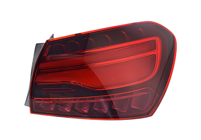 Achterlicht Van Wezel 2919926U