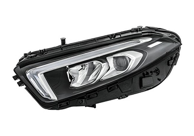 Koplamp Van Wezel 2946965