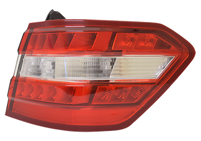 Achterlicht Van Wezel 2949932