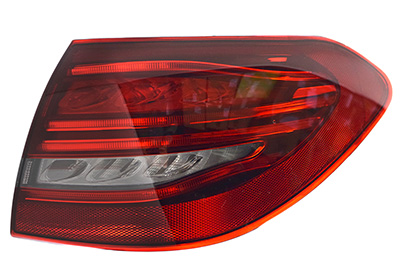 Achterlicht Van Wezel 2953922U