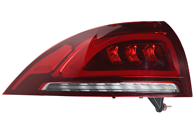 Achterlicht Van Wezel 2957921