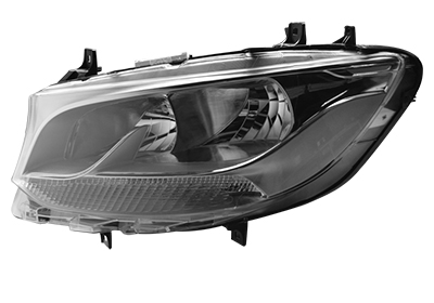 Koplamp Bodermann 6056288