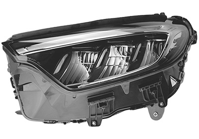 Koplamp Van Wezel 2981961