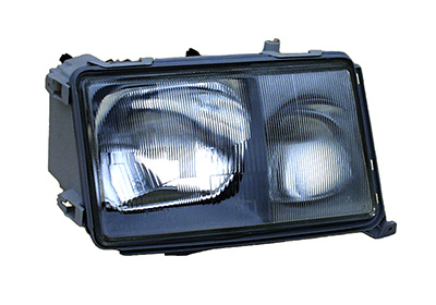 Koplamp rechts Van Wezel 3024962