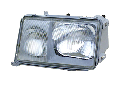 Koplamp links Van Wezel 3024963