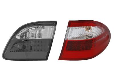 Achterlicht Van Wezel 3041928U