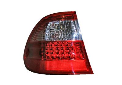 Achterlicht links Van Wezel 3041937