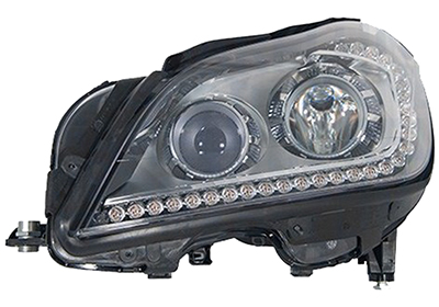 Koplamp Van Wezel 3057985M