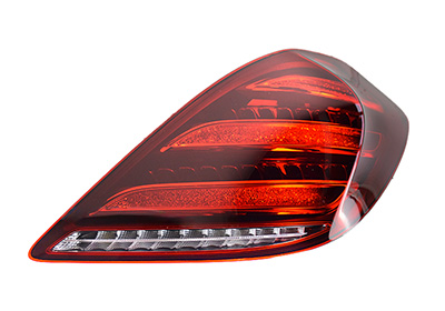 Achterlicht Van Wezel 3059926U