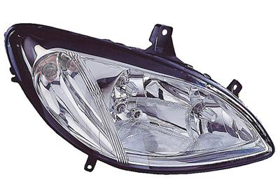 Koplamp Van Wezel 3080962