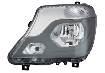 Koplamp Van Wezel 3083963H