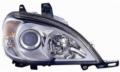 Koplamp Van Wezel 3086964