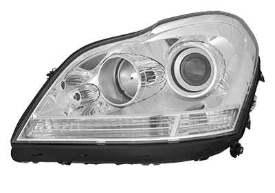 Koplamp Van Wezel 3089961