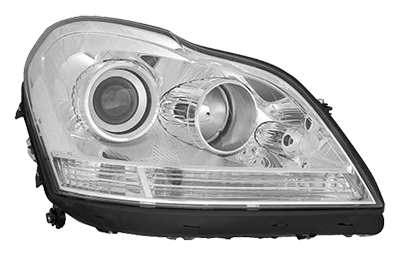 Koplamp Van Wezel 3089962