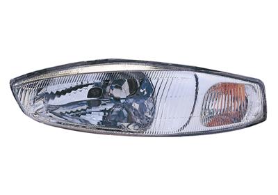 Koplamp Van Wezel 3228941