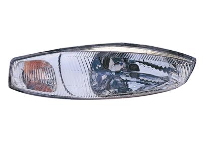 Koplamp Van Wezel 3228942