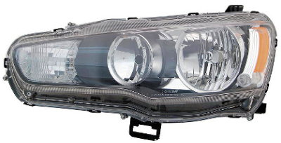 Koplamp Van Wezel 3232961