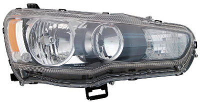 Koplamp Van Wezel 3232962