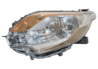 Koplamp links Van Wezel 3298961