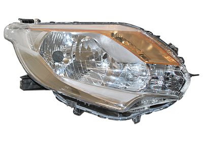 Koplamp rechts Van Wezel 3298962
