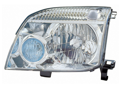 Koplamp Van Wezel 3367961