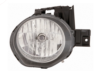 Koplamp Van Wezel 3380964