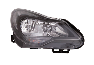 Koplamp Van Wezel 3709962V