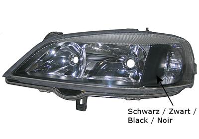 Koplamp Van Wezel 3742968