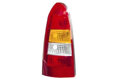 Achterlicht links Van Wezel 3744931