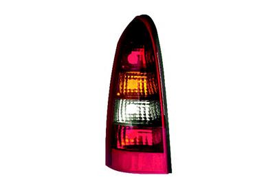 Achterlicht links Van Wezel 3744935