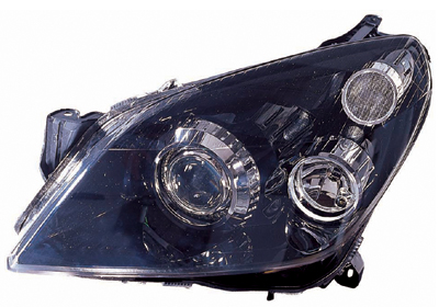 Koplamp Van Wezel 3745985