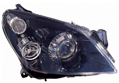 Koplamp Van Wezel 3745986