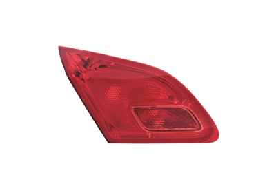 Achterlicht links Van Wezel 3749933