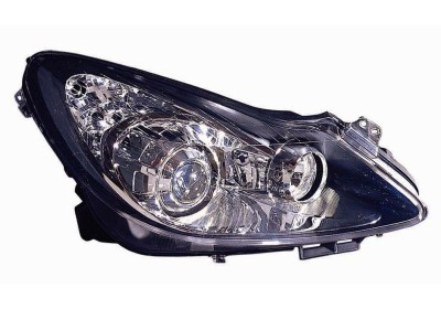 Koplamp Van Wezel 3750966V