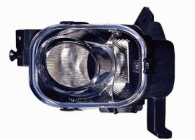 Mistlamp Van Wezel 3750995