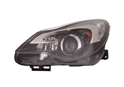 Koplamp Van Wezel 3752963V