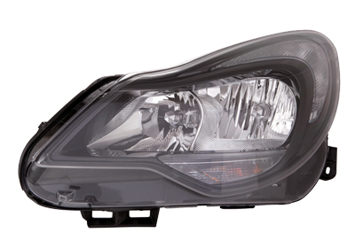 Koplamp Van Wezel 3752965