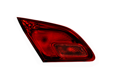 Achterlicht links Van Wezel 3753937