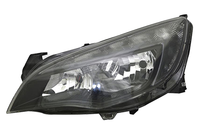 Koplamp links Van Wezel 3753963